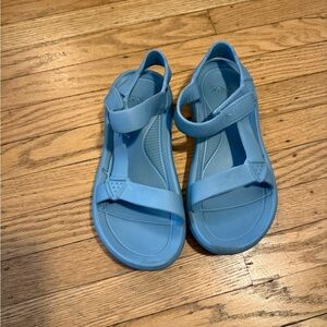 Teva Women's Hurricane Blue Sandals